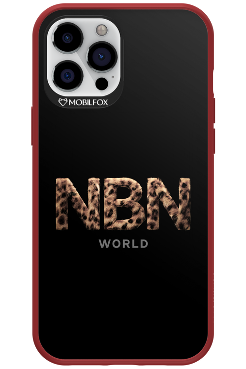 Black 2.0 - Apple iPhone 12 Pro Max
