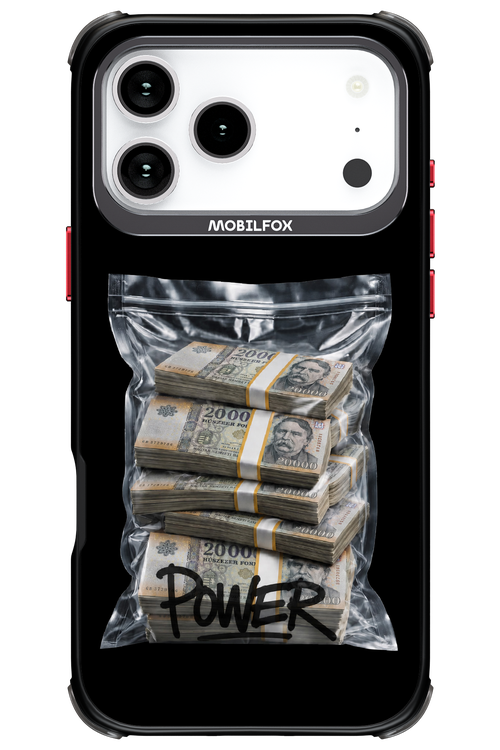Money Bag 2.0 - Apple iPhone 17 Pro Max