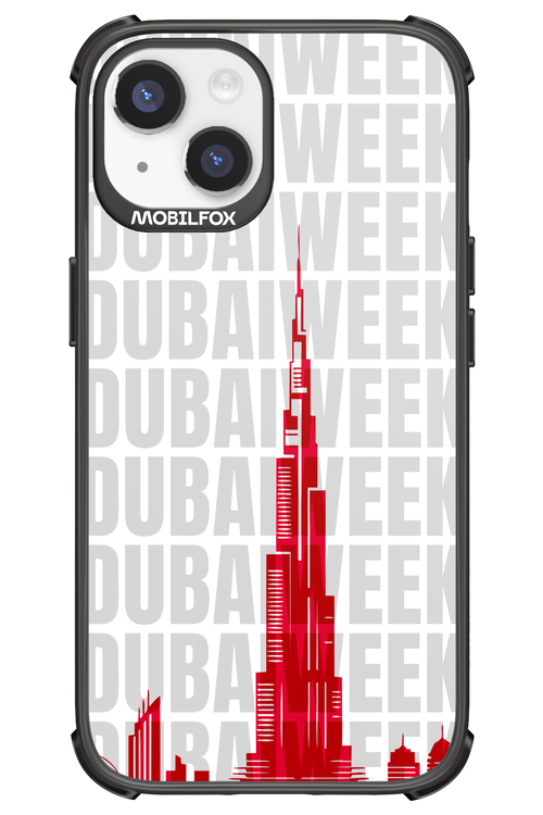 Dubaiweek Burj Khalifa 2.0 - Apple iPhone 14