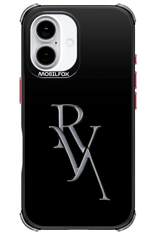 Silver RVA 2.0 - Apple iPhone 16
