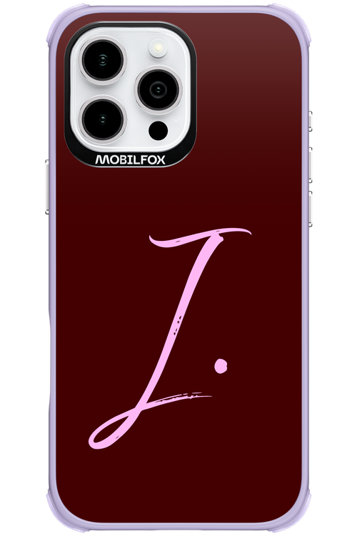 (Dark Blush) I 2.0 - Apple iPhone 16 Pro Max