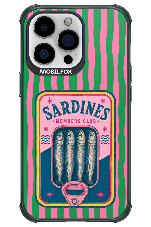 SARDINES 2.0 - Apple iPhone 13 Pro