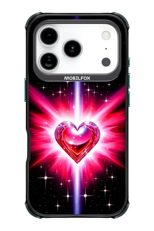 Bright Heart 2.0 - Apple iPhone 17 Pro