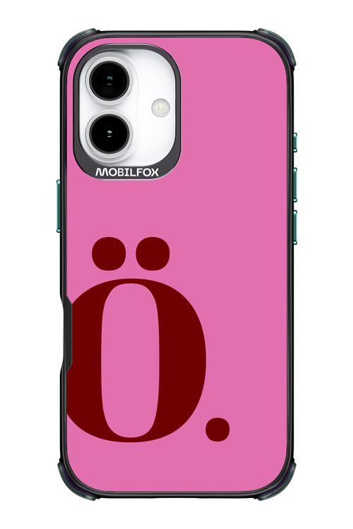 O II (Sorbet) 2.0 - Apple iPhone 17