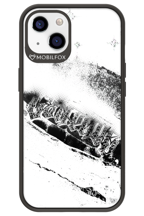 Grillz White Centaur 2.0 - Apple iPhone 13