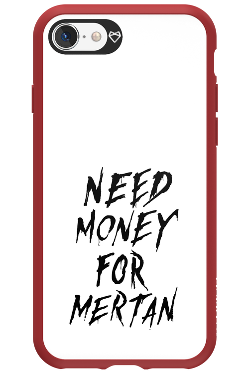 Need Money For Mertan Black - Apple iPhone SE 2020