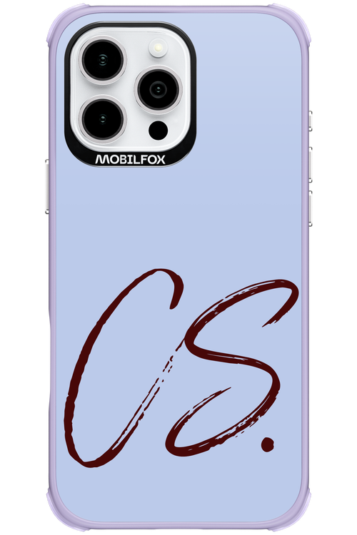 (Jellyfish Presso) CS 2.0 - Apple iPhone 16 Pro Max