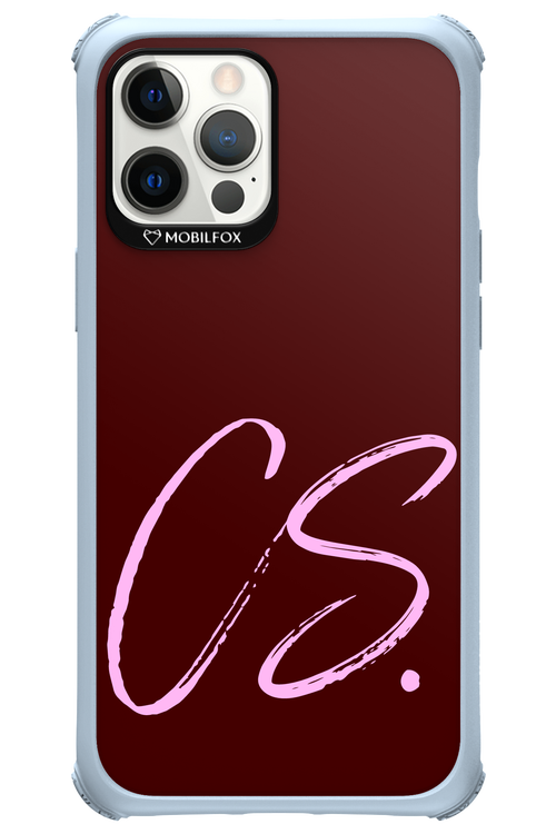 (Dark Blush) CS 2.0 - Apple iPhone 12 Pro Max