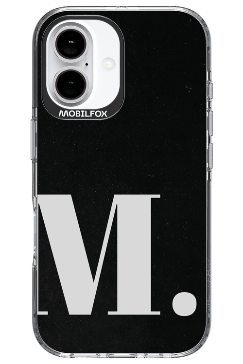 M (Off Space) 2.0 - Apple iPhone 16