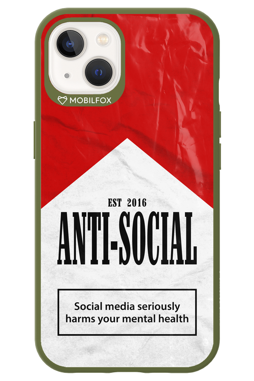 ANTI-SOCIAL II 2.0 - Apple iPhone 13