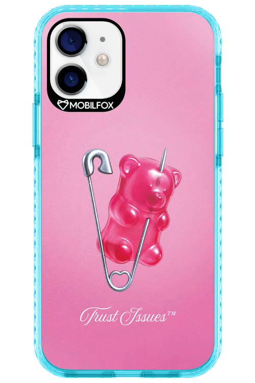 Trust Issues 2.0 - Apple iPhone 12