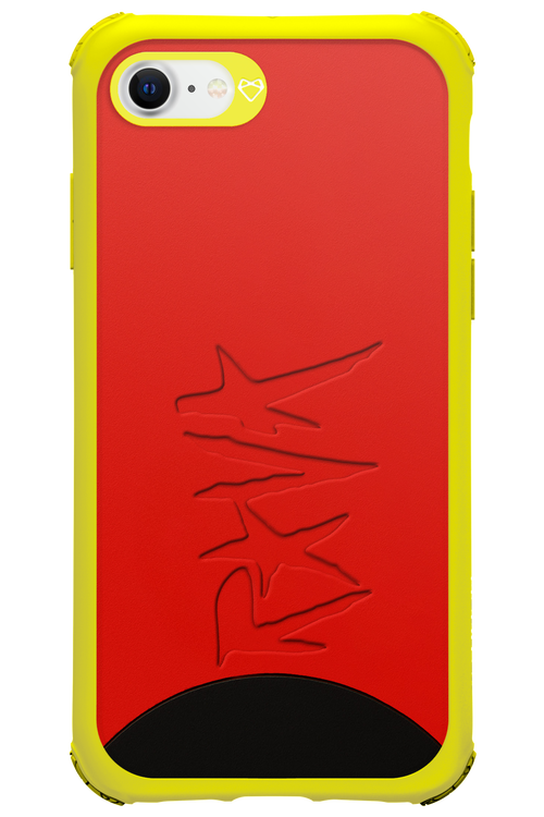Rava Red 2.0 - Apple iPhone SE 2022
