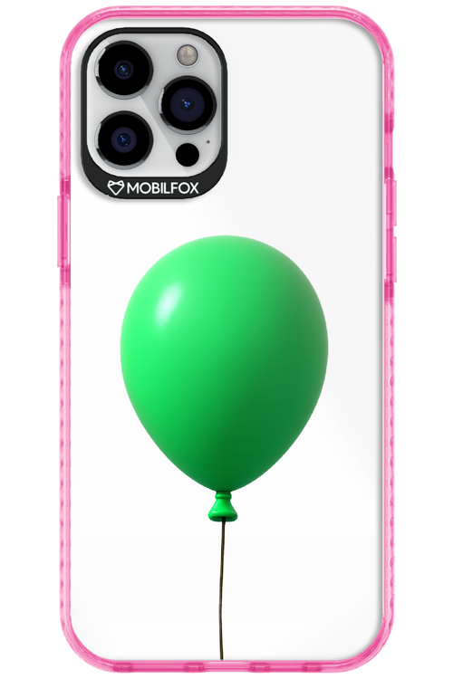 Green Balloon - Apple iPhone 12 Pro Max