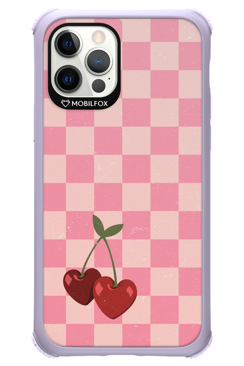 Baby Doll Cherry 2.0 - Apple iPhone 12 Pro