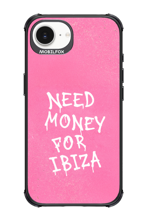 Need money for Ibiza 2.0 - Apple iPhone 16e