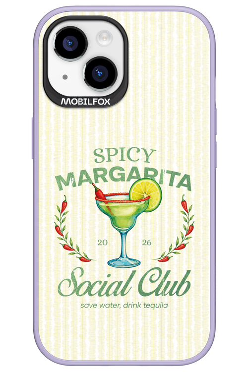 Spicy Margarita 2.0 - Apple iPhone 15