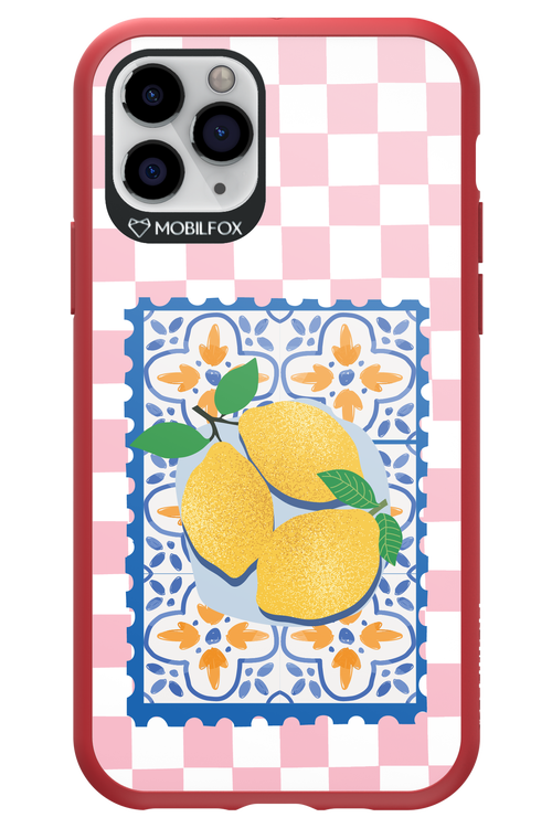 Limoncello Coast 2.0 - Apple iPhone 11 Pro