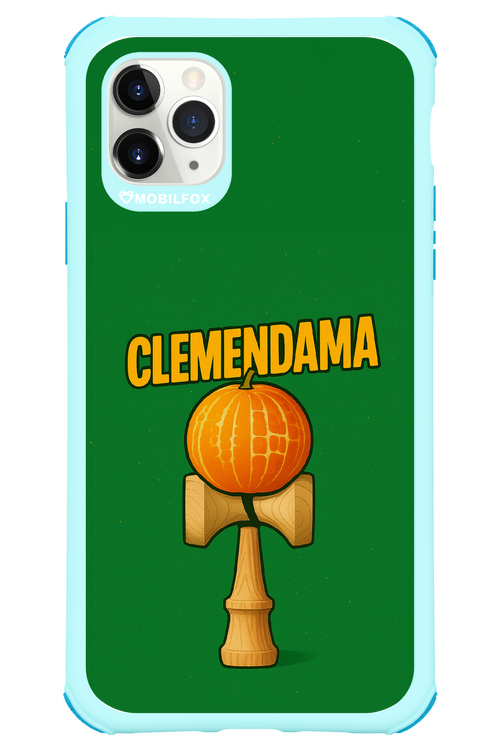 Clemendama 2.0 - Apple iPhone 11 Pro Max