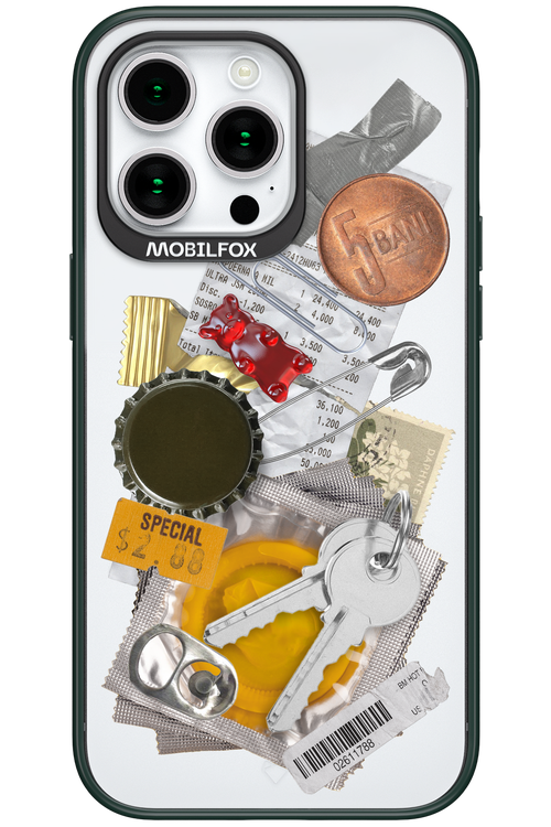 Just in Case 2.0 - Apple iPhone 15 Pro Max