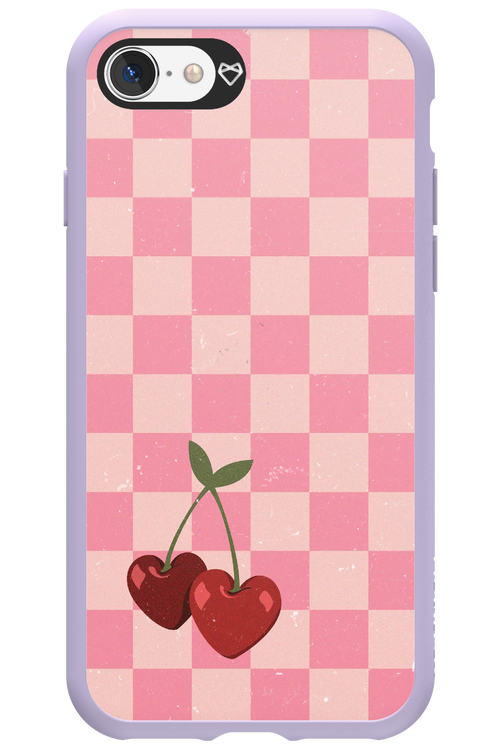 Baby Doll Cherry 2.0 - Apple iPhone SE 2020