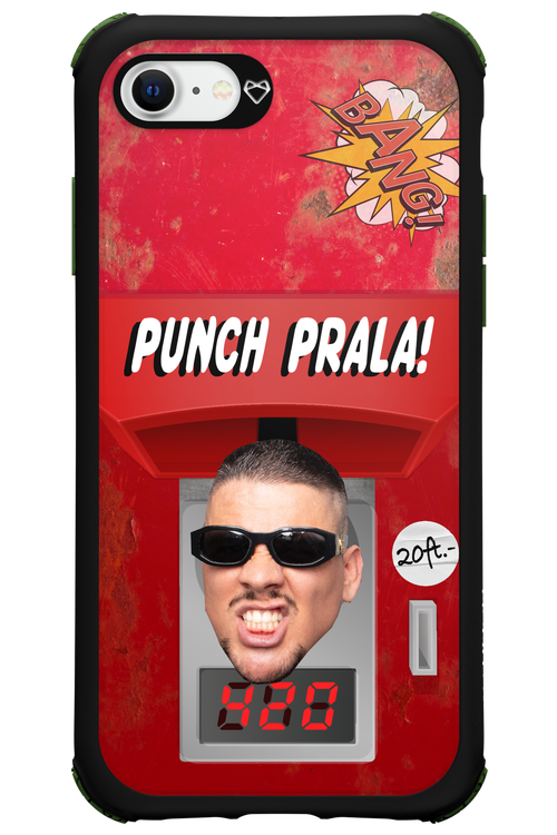 Punch Prala - Apple iPhone SE 2022