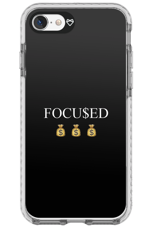 FOCU$ED 2.0 - Apple iPhone 8