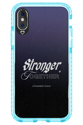 Stronger Together - Apple iPhone X