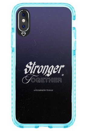 Stronger Together - Apple iPhone X