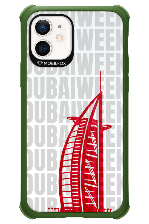 Dubaiweek Burj Al Arab 2.0 - Apple iPhone 12