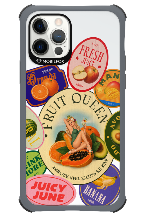 Fruit Queen 2.0 - Apple iPhone 12 Pro