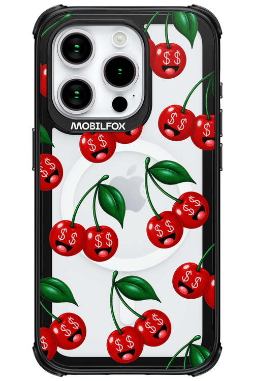 Money Cherry 2.0 - Apple iPhone 15 Pro