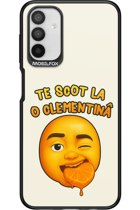 Te Scot La O Clementina 2.0 - Samsung Galaxy A04s