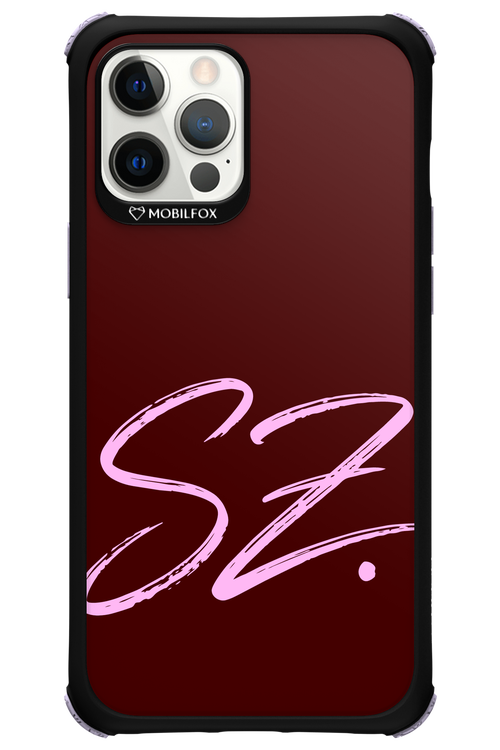 (Dark Blush) SZ 2.0 - Apple iPhone 12 Pro Max