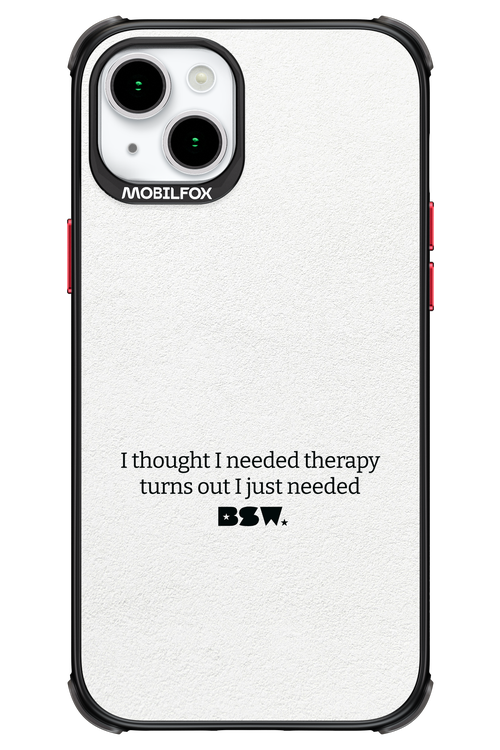 BSW FourSeasons 17 2.0 - Apple iPhone 15 Plus