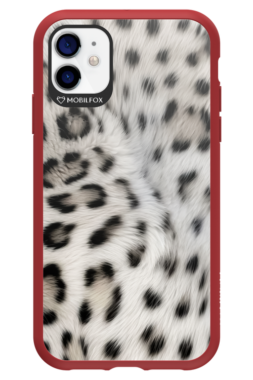 White Leo - Apple iPhone 11