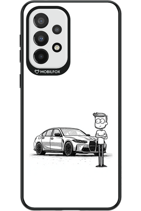 Stickman - Samsung Galaxy A33