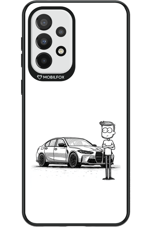 Stickman - Samsung Galaxy A33