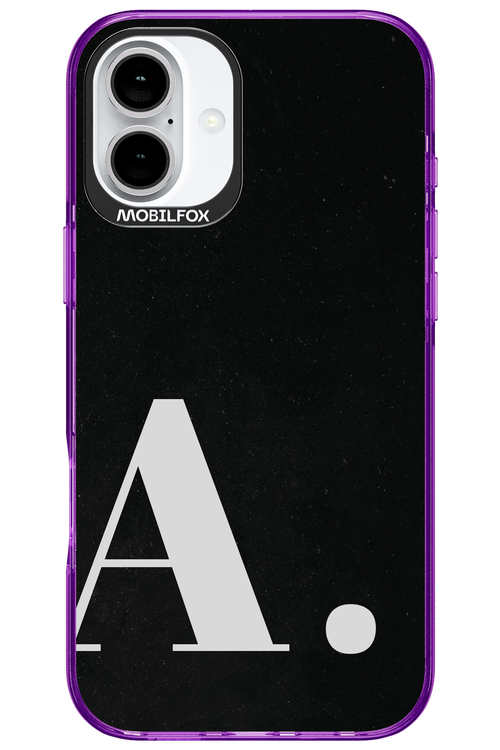A (Off Space) 2.0 - Apple iPhone 16 Plus
