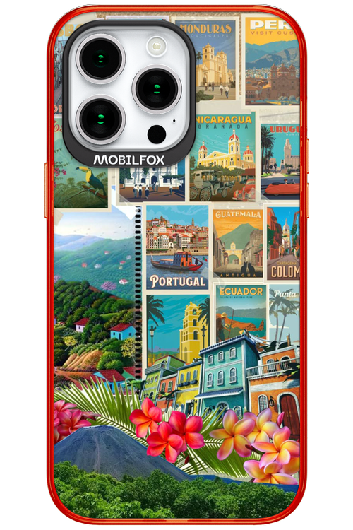 Poster Paradise 2.0 - Apple iPhone 15 Pro Max