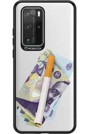 Cigarette 100 Lei 2.0 - Huawei P40 Pro