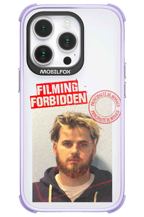 ZBIR Mugshot 2.0 - Apple iPhone 14 Pro