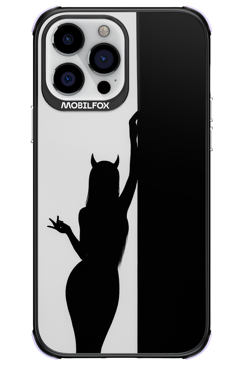 Devil Babe 2.0 - Apple iPhone 13 Pro Max