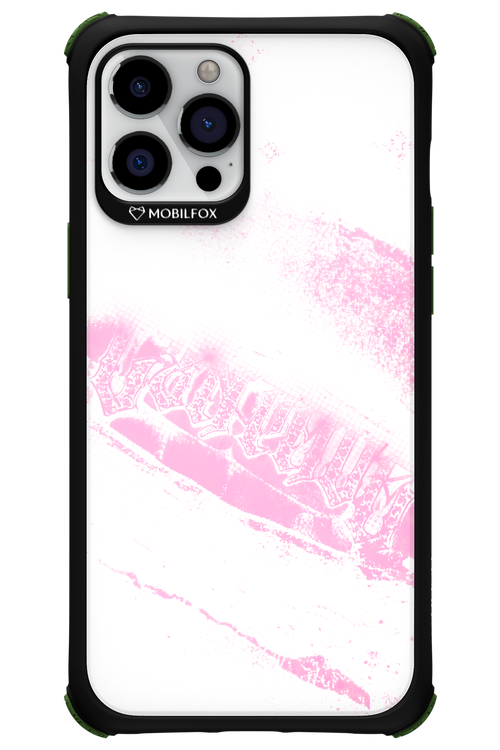 Grillz Pink White Centaur 2.0 - Apple iPhone 12 Pro Max