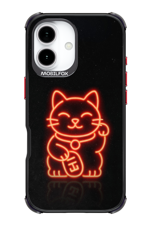 Led Cat 2.0 - Apple iPhone 17