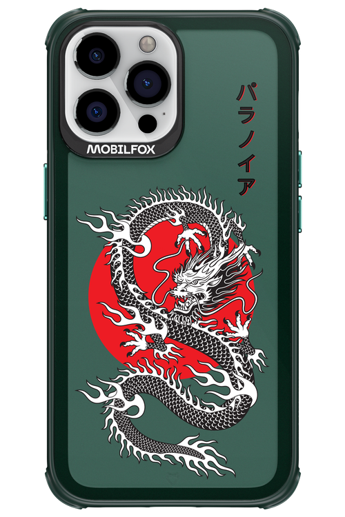 Japan dragon 2.0 - Apple iPhone 13 Pro Max