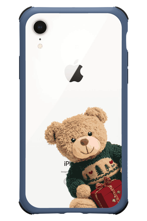 Gifting Bear - Apple iPhone XR