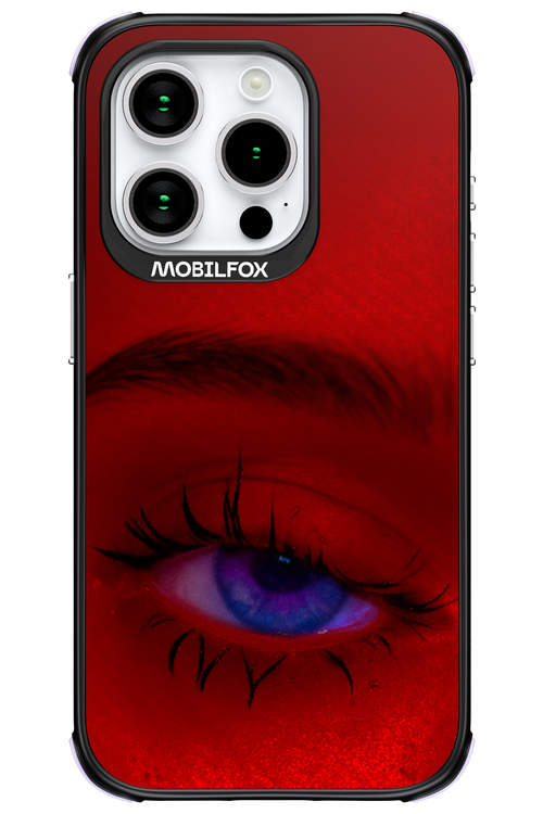 BLUE EYE 2.0 - Apple iPhone 15 Pro