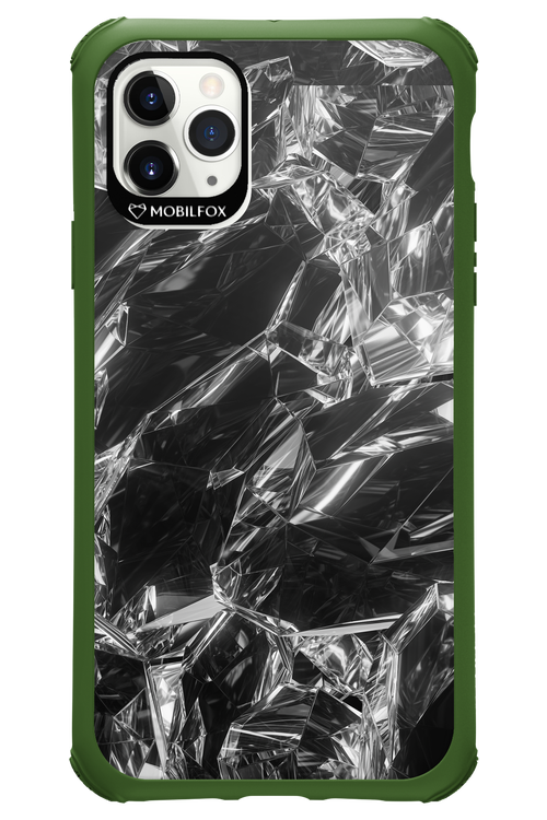 Crystal Noir 2.0 - Apple iPhone 11 Pro Max