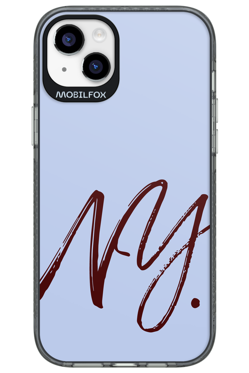 (Jellyfish Presso) NY 2.0 - Apple iPhone 14 Plus