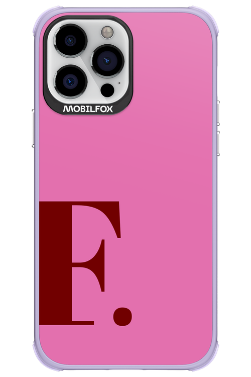 F (Sorbet) 2.0 - Apple iPhone 13 Pro Max
